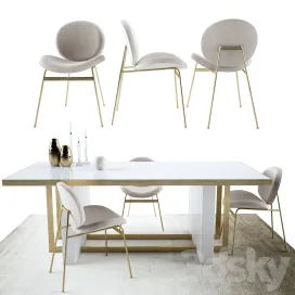 Jane dinning chair whitney